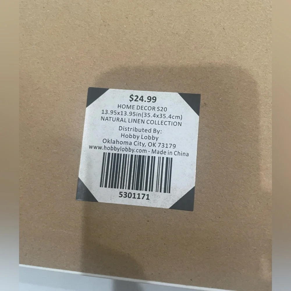 Hobby Lobby Home Decor Art Bundle of leaf and plant hanging art frames